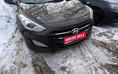 Hyundai i30 II рестайлинг, 2016 год, 1 035 000 рублей, 1 фотография