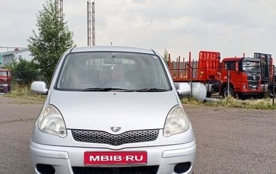 Toyota FunCargo, 2002 год, 537 000 рублей, 1 фотография