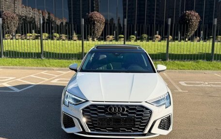 Audi A3, 2022 год, 2 270 000 рублей, 1 фотография