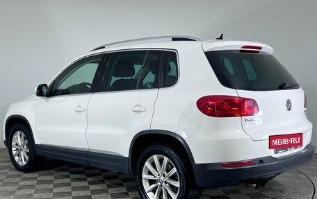 Volkswagen Tiguan I, 2012 год, 1 490 000 рублей, 6 фотография