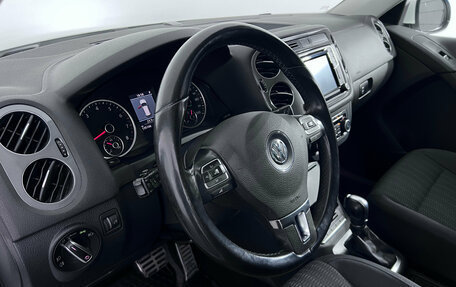 Volkswagen Tiguan I, 2012 год, 1 490 000 рублей, 9 фотография