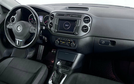 Volkswagen Tiguan I, 2012 год, 1 490 000 рублей, 11 фотография