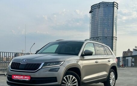 Skoda Kodiaq I, 2019 год, 2 540 000 рублей, 1 фотография