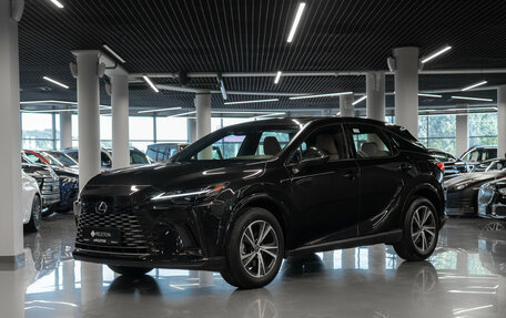 Lexus RX IV рестайлинг, 2025 год, 8 400 000 рублей, 1 фотография