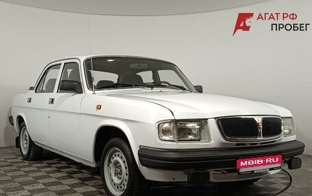 ГАЗ 3110 «Волга», 1998 год, 550 000 рублей, 1 фотография