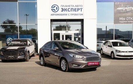 Ford Focus III, 2018 год, 1 350 000 рублей, 1 фотография