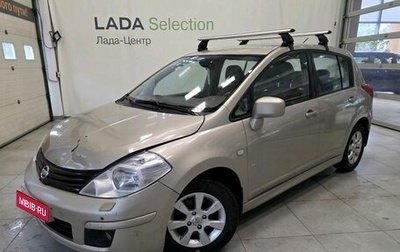 Nissan Tiida, 2010 год, 399 000 рублей, 1 фотография