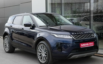 Land Rover Range Rover Evoque II, 2021 год, 4 298 000 рублей, 1 фотография