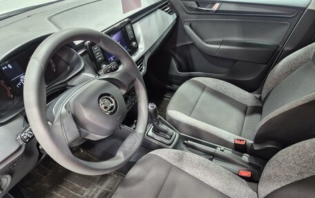 Skoda Rapid II, 2021 год, 1 739 000 рублей, 14 фотография