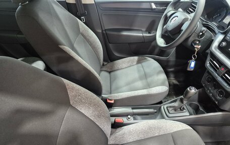 Skoda Rapid II, 2021 год, 1 739 000 рублей, 17 фотография