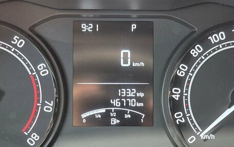 Skoda Rapid II, 2021 год, 1 739 000 рублей, 9 фотография