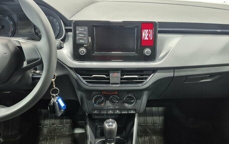 Skoda Rapid II, 2021 год, 1 739 000 рублей, 13 фотография