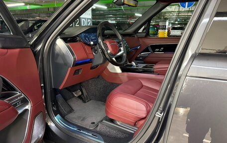 Land Rover Range Rover IV рестайлинг, 2026 год, 26 070 000 рублей, 16 фотография