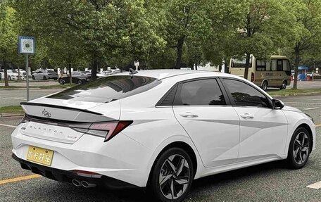 Hyundai Elantra, 2022 год, 1 527 000 рублей, 4 фотография