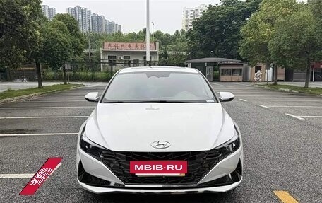 Hyundai Elantra, 2022 год, 1 527 000 рублей, 2 фотография