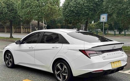 Hyundai Elantra, 2022 год, 1 527 000 рублей, 6 фотография