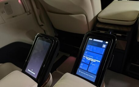 Lexus LM, 2024 год, 17 490 000 рублей, 4 фотография