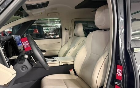Lexus LM, 2024 год, 17 490 000 рублей, 6 фотография