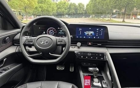 Hyundai Elantra, 2022 год, 1 527 000 рублей, 9 фотография