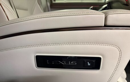 Lexus LM, 2024 год, 17 490 000 рублей, 13 фотография