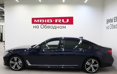 BMW 7 серия, 2015 год, 3 390 000 рублей, 5 фотография