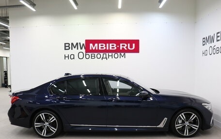 BMW 7 серия, 2015 год, 3 390 000 рублей, 6 фотография