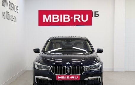 BMW 7 серия, 2015 год, 3 390 000 рублей, 3 фотография
