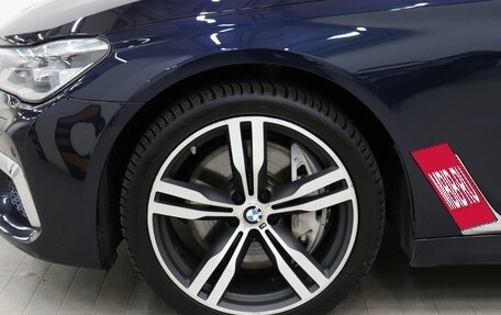 BMW 7 серия, 2015 год, 3 390 000 рублей, 21 фотография