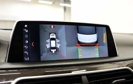 BMW 7 серия, 2015 год, 3 390 000 рублей, 33 фотография