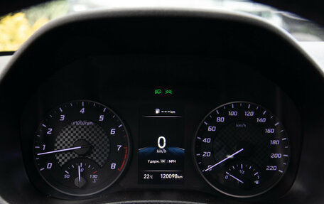 Hyundai Solaris II рестайлинг, 2020 год, 1 428 000 рублей, 9 фотография