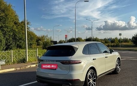 Porsche Cayenne III, 2018 год, 4 650 000 рублей, 2 фотография