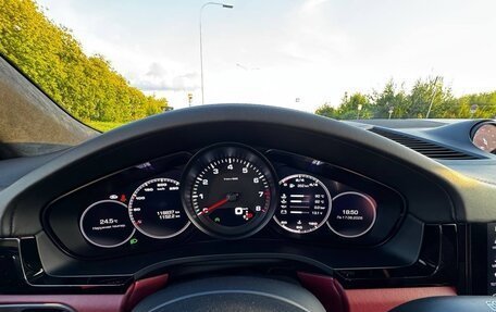 Porsche Cayenne III, 2018 год, 4 650 000 рублей, 10 фотография