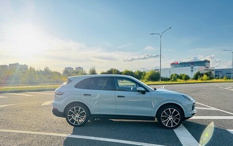 Porsche Cayenne III, 2018 год, 4 650 000 рублей, 7 фотография