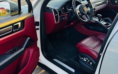 Porsche Cayenne III, 2018 год, 4 650 000 рублей, 11 фотография