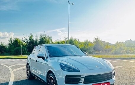 Porsche Cayenne III, 2018 год, 4 650 000 рублей, 3 фотография