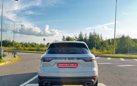 Porsche Cayenne III, 2018 год, 4 650 000 рублей, 6 фотография