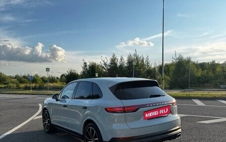 Porsche Cayenne III, 2018 год, 4 650 000 рублей, 4 фотография