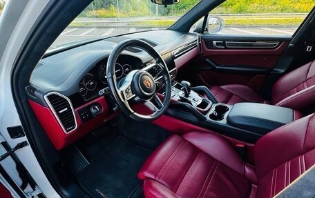 Porsche Cayenne III, 2018 год, 4 650 000 рублей, 21 фотография