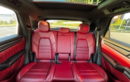 Porsche Cayenne III, 2018 год, 4 650 000 рублей, 15 фотография