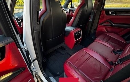 Porsche Cayenne III, 2018 год, 4 650 000 рублей, 14 фотография