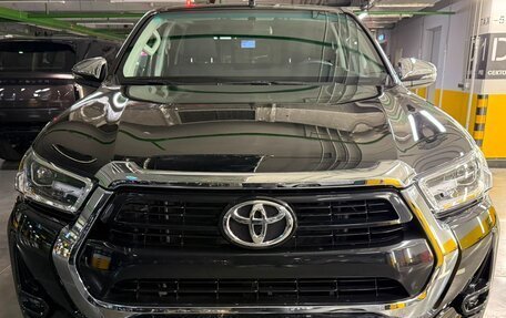 Toyota Hilux VIII, 2025 год, 6 300 000 рублей, 2 фотография