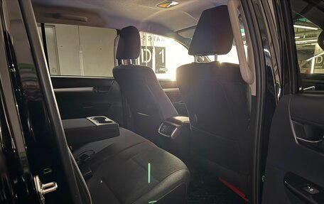 Toyota Hilux VIII, 2025 год, 6 300 000 рублей, 11 фотография