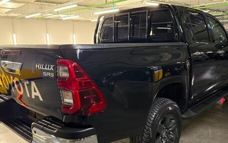Toyota Hilux VIII, 2025 год, 6 300 000 рублей, 3 фотография