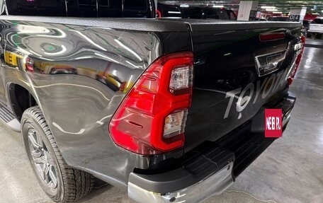Toyota Hilux VIII, 2025 год, 6 300 000 рублей, 4 фотография