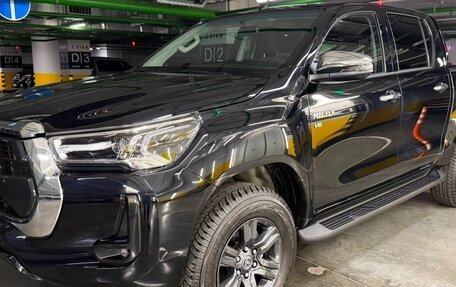 Toyota Hilux VIII, 2025 год, 6 300 000 рублей, 28 фотография