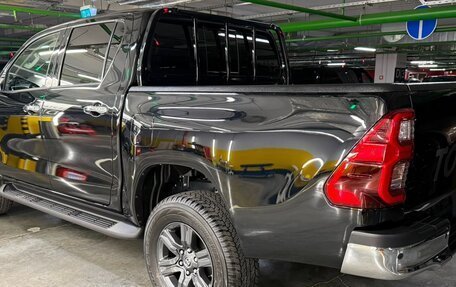 Toyota Hilux VIII, 2025 год, 6 300 000 рублей, 27 фотография