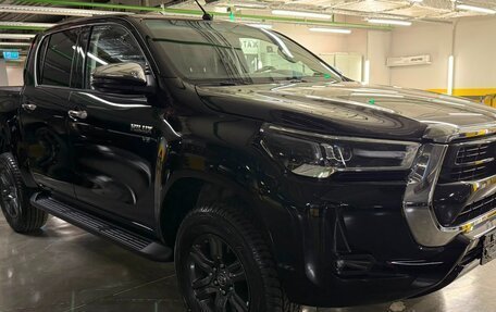 Toyota Hilux VIII, 2025 год, 6 300 000 рублей, 24 фотография
