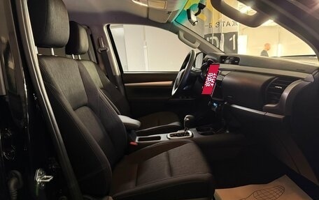Toyota Hilux VIII, 2025 год, 6 300 000 рублей, 16 фотография