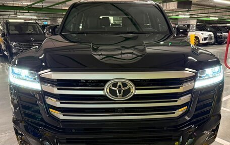Toyota Land Cruiser, 2026 год, 16 190 000 рублей, 7 фотография