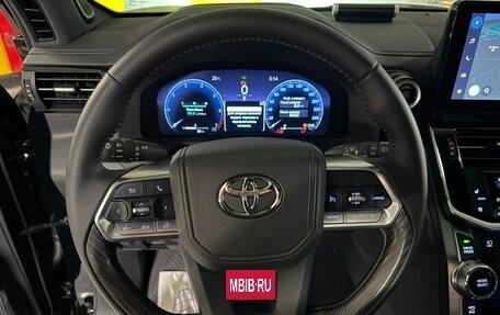 Toyota Land Cruiser, 2026 год, 16 190 000 рублей, 8 фотография